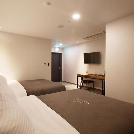 Gnb Hotel Μπουσάν Εξωτερικό φωτογραφία