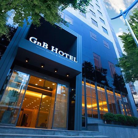 Gnb Hotel Μπουσάν Εξωτερικό φωτογραφία