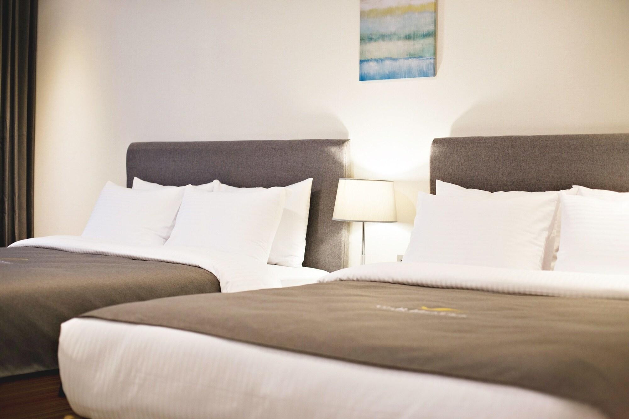 Gnb Hotel Μπουσάν Εξωτερικό φωτογραφία