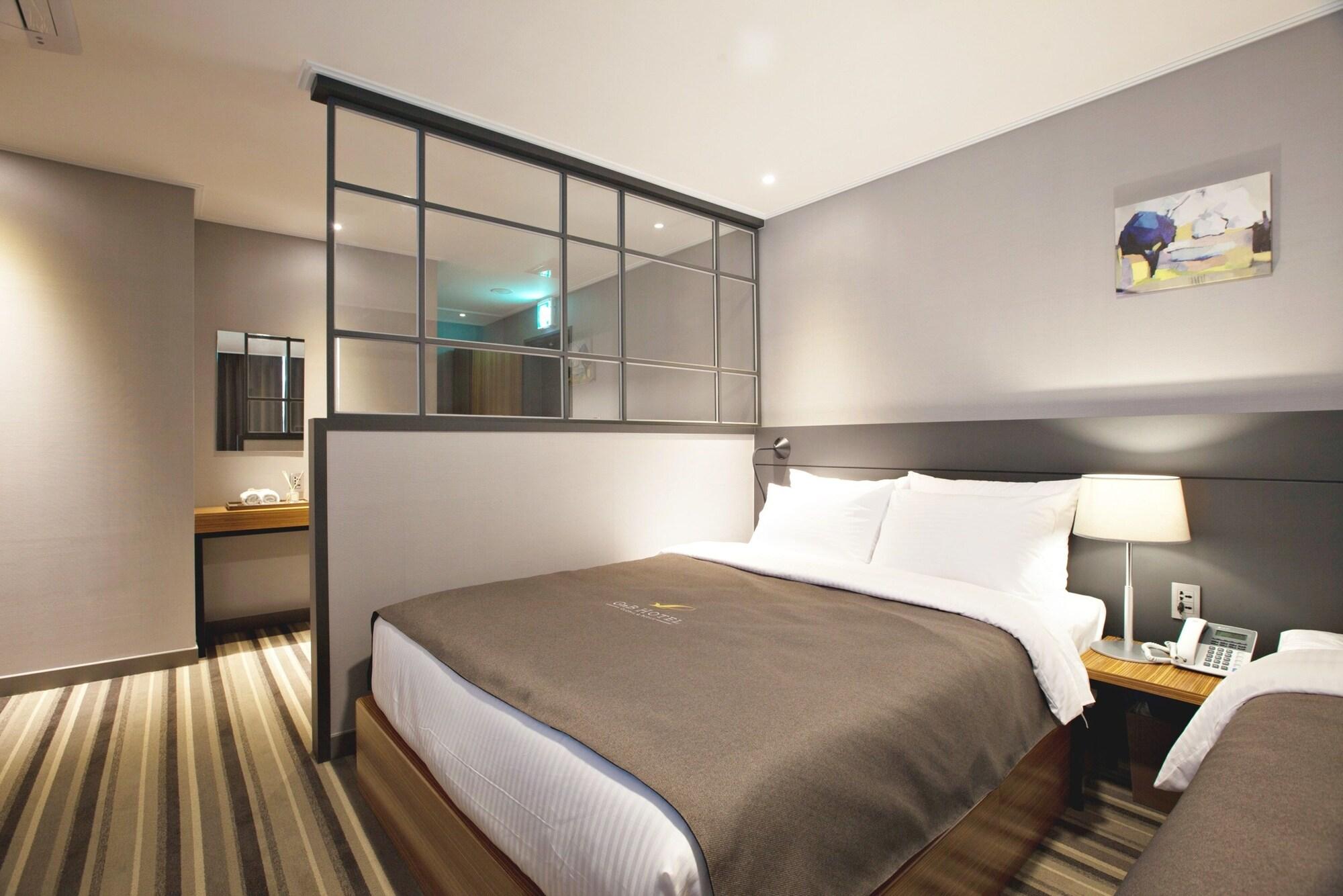 Gnb Hotel Μπουσάν Εξωτερικό φωτογραφία