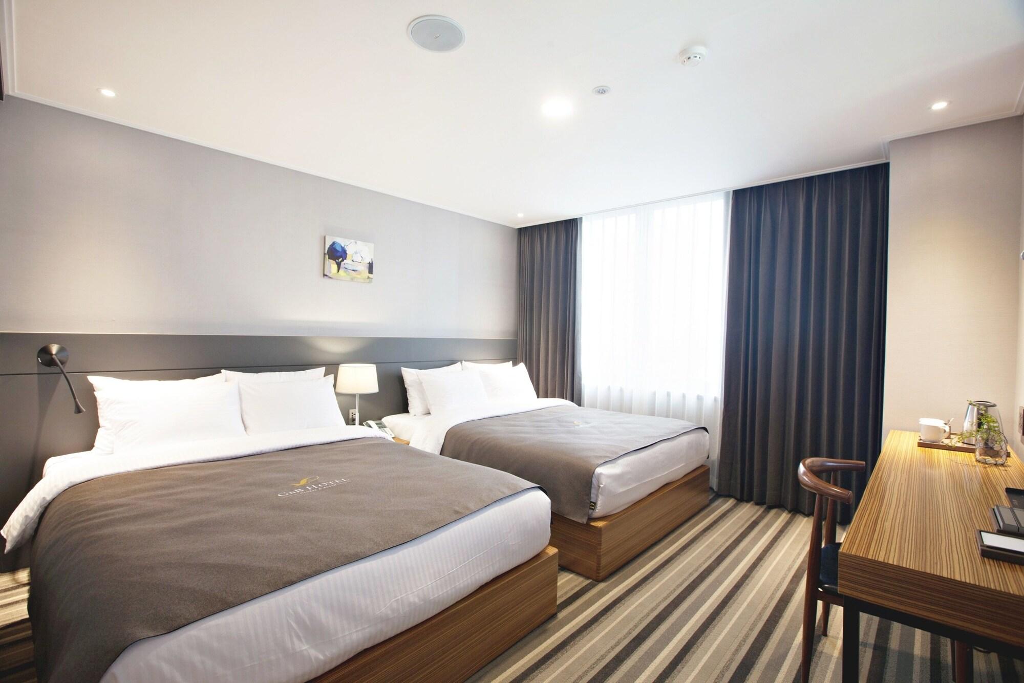 Gnb Hotel Μπουσάν Εξωτερικό φωτογραφία