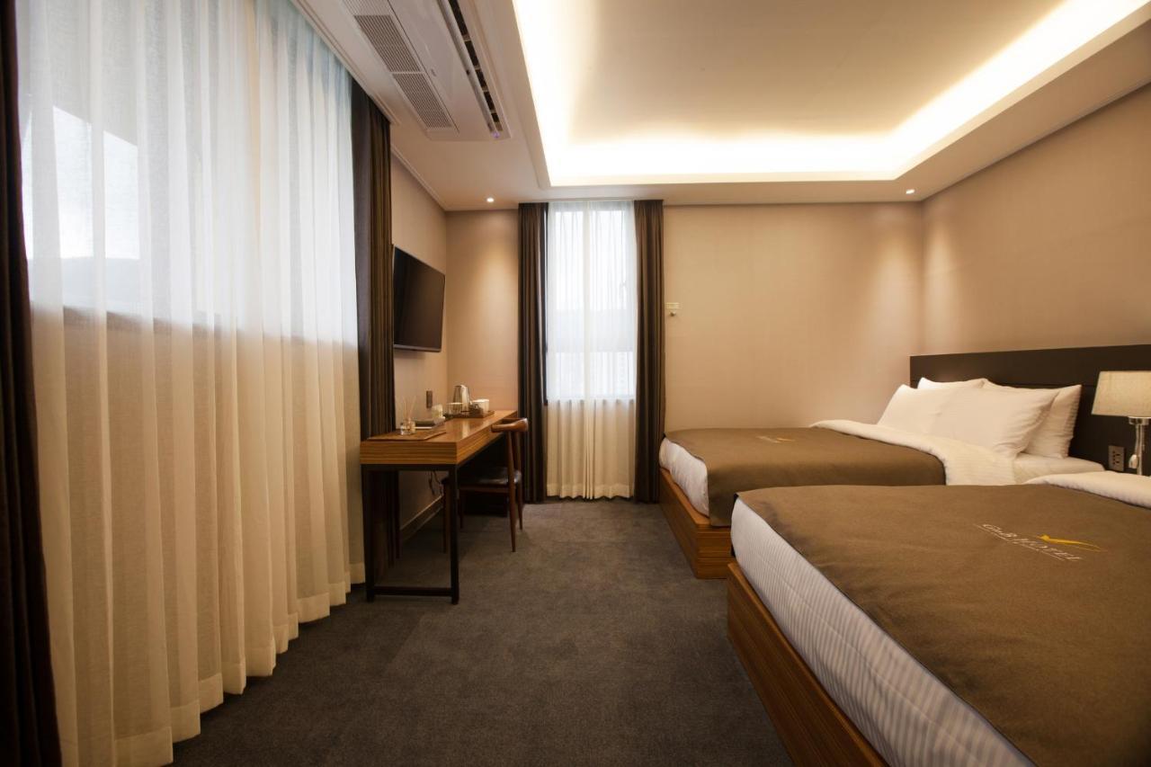 Gnb Hotel Μπουσάν Εξωτερικό φωτογραφία