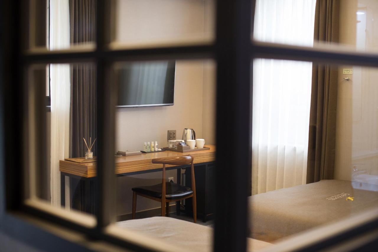 Gnb Hotel Μπουσάν Εξωτερικό φωτογραφία