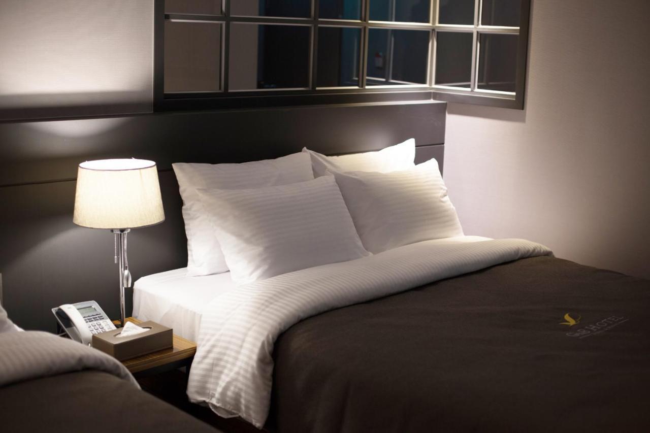 Gnb Hotel Μπουσάν Εξωτερικό φωτογραφία