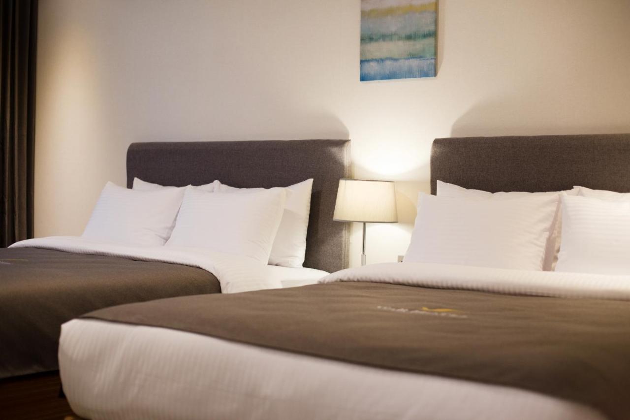Gnb Hotel Μπουσάν Εξωτερικό φωτογραφία