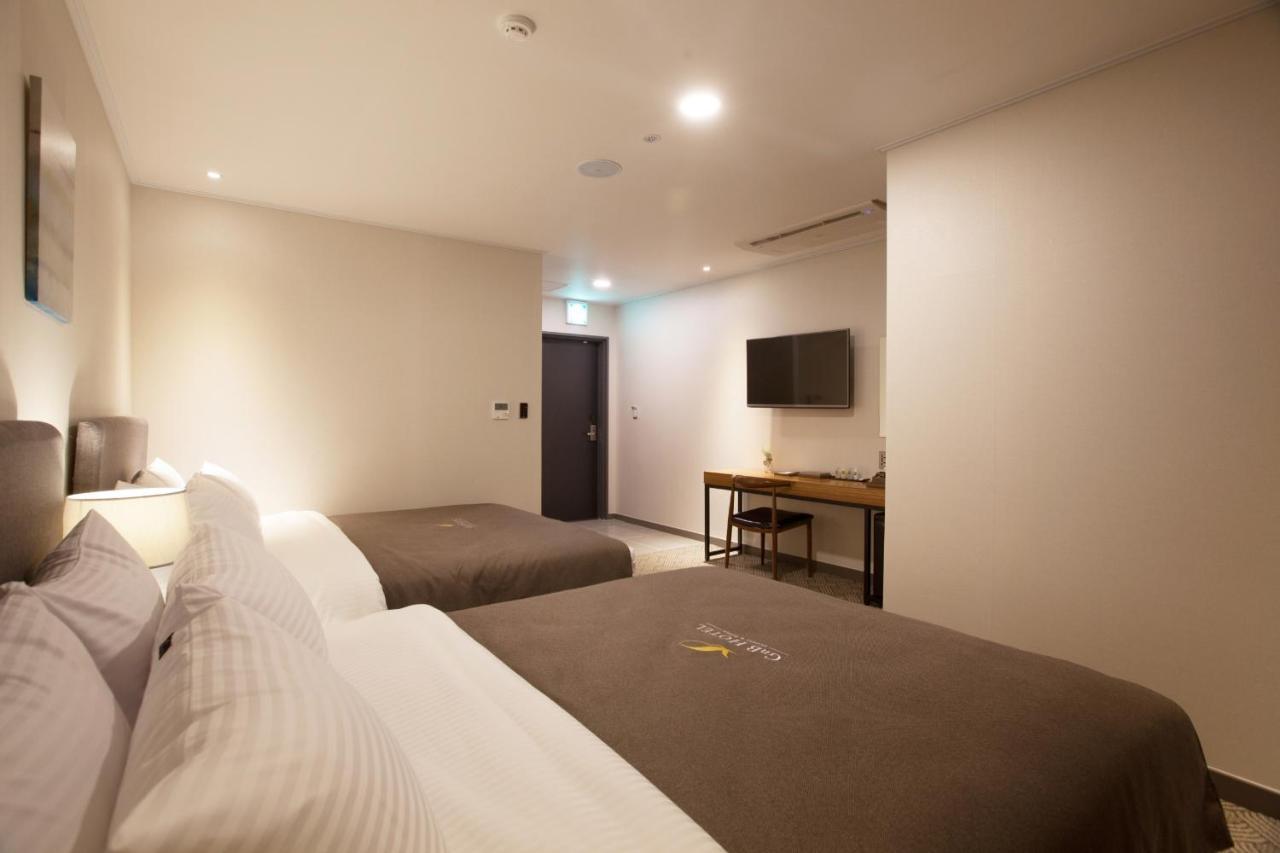 Gnb Hotel Μπουσάν Εξωτερικό φωτογραφία