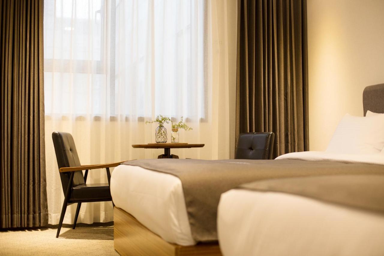 Gnb Hotel Μπουσάν Εξωτερικό φωτογραφία