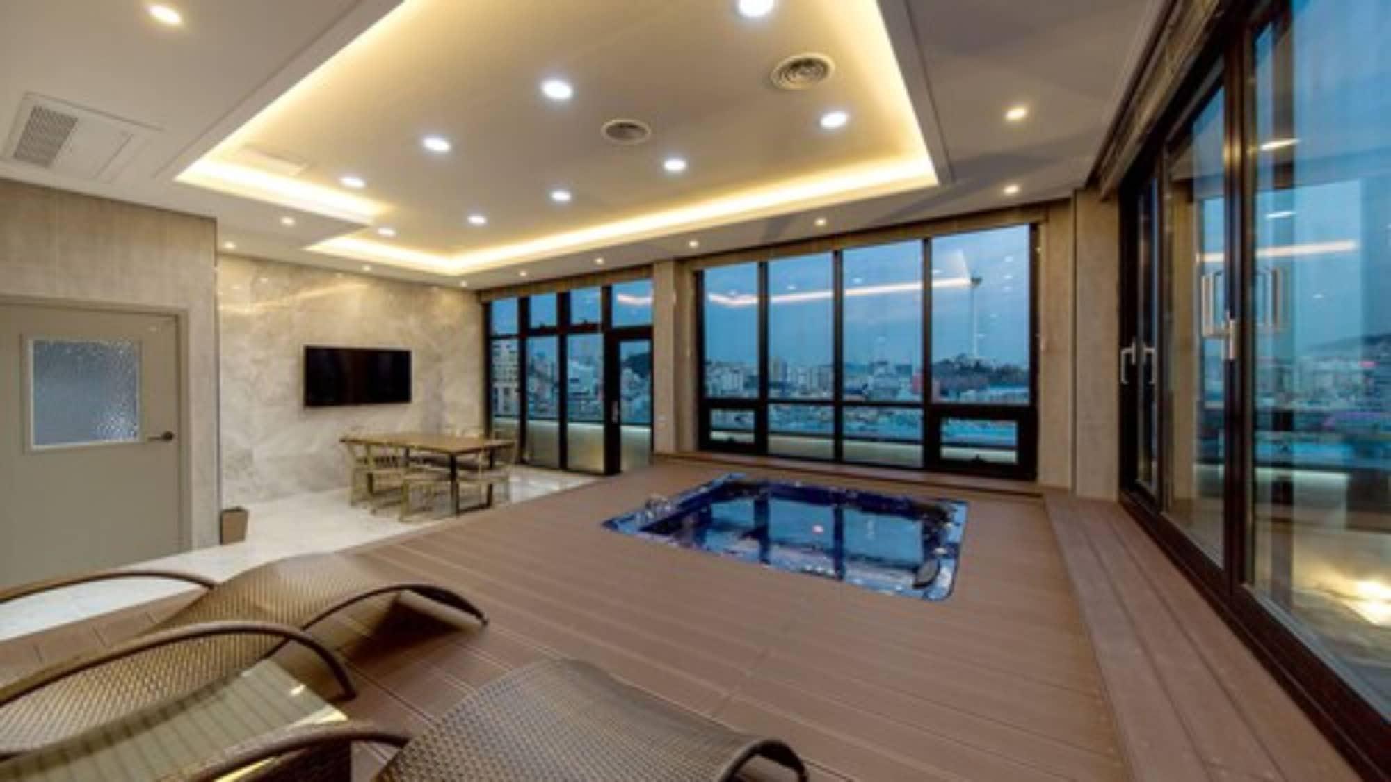 Gnb Hotel Μπουσάν Εξωτερικό φωτογραφία