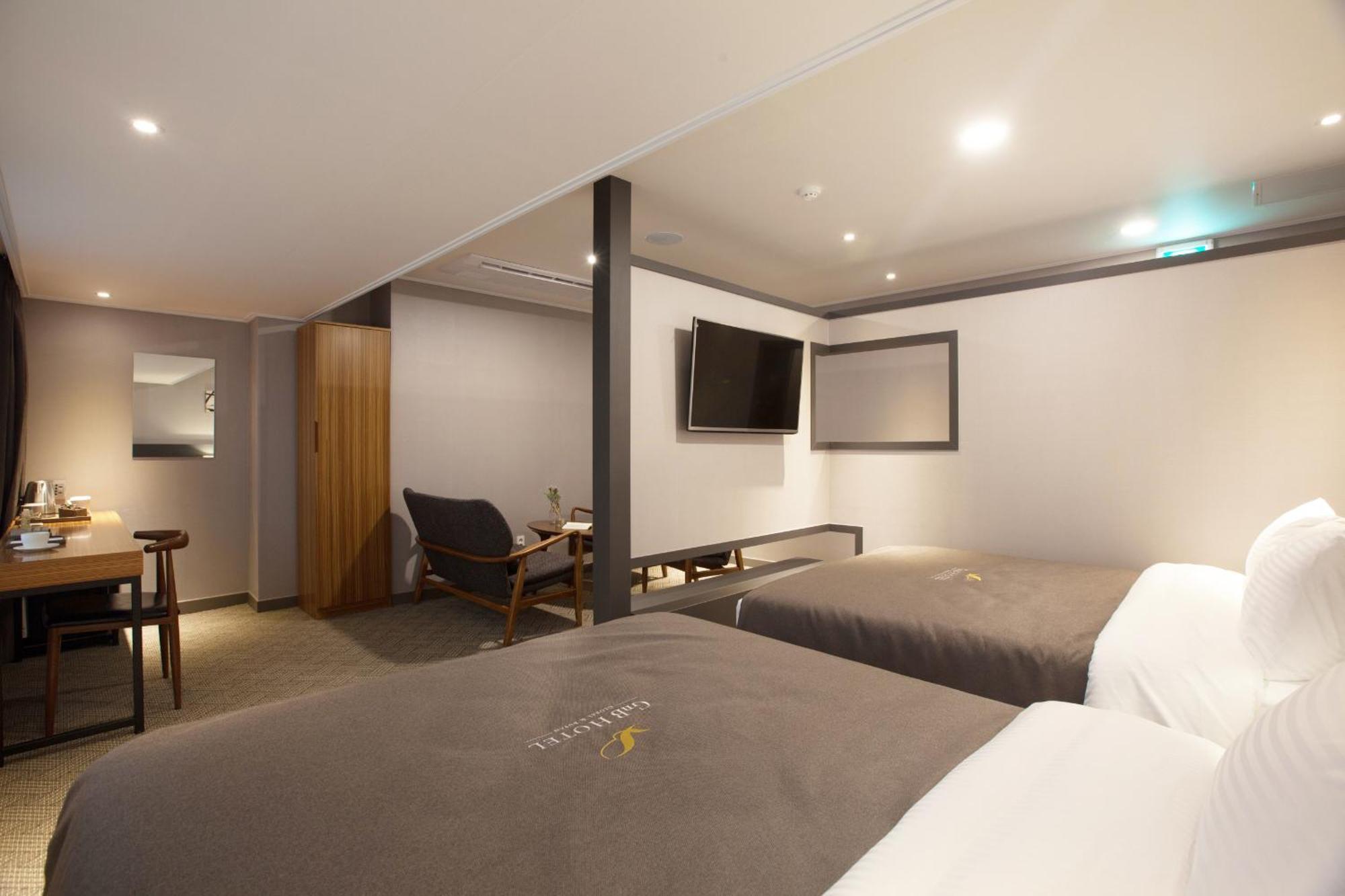 Gnb Hotel Μπουσάν Δωμάτιο φωτογραφία