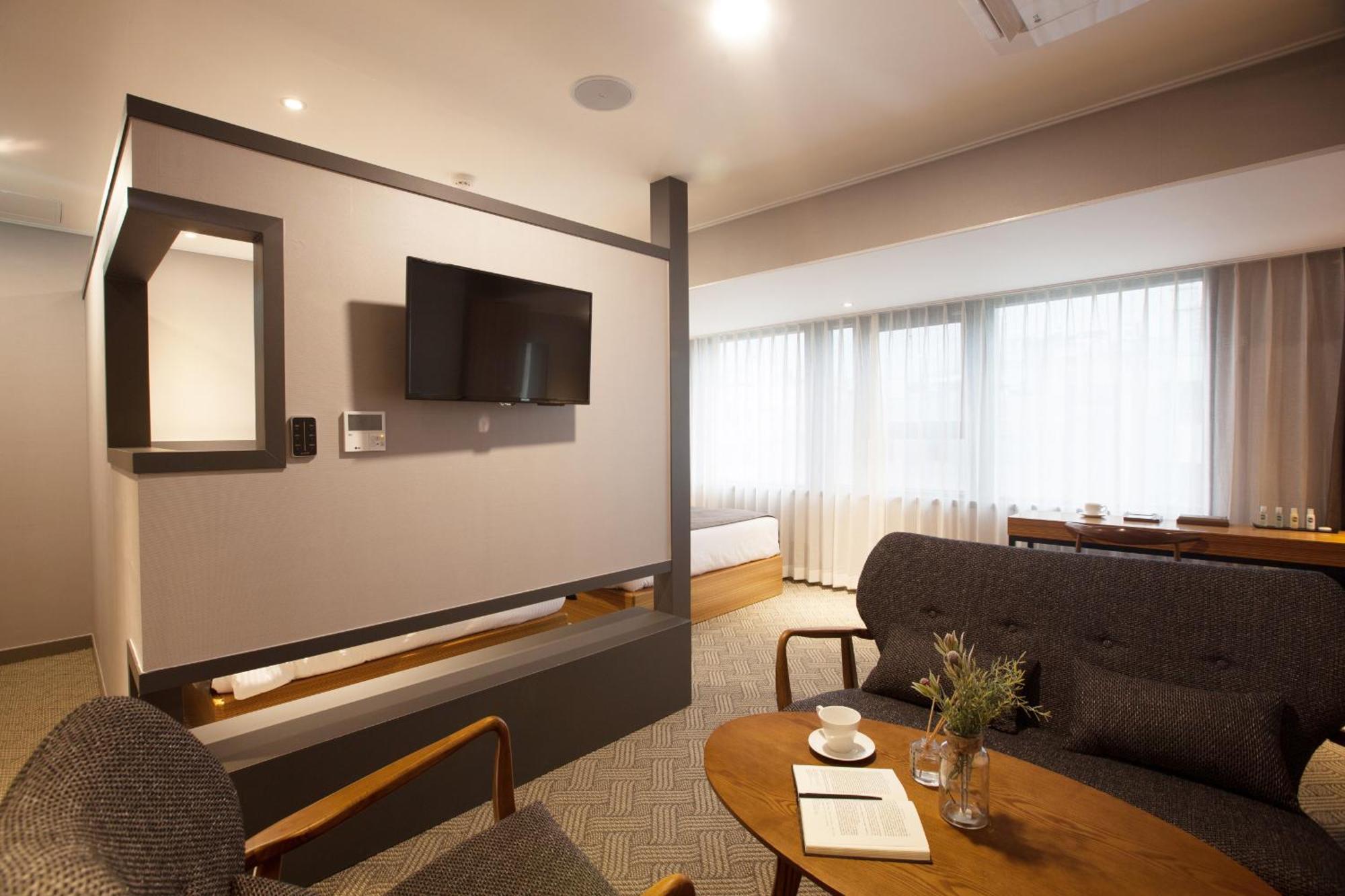 Gnb Hotel Μπουσάν Δωμάτιο φωτογραφία
