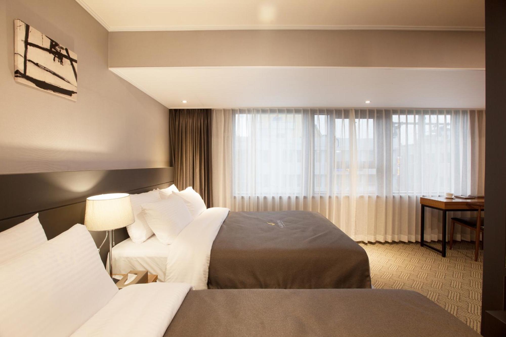 Gnb Hotel Μπουσάν Δωμάτιο φωτογραφία