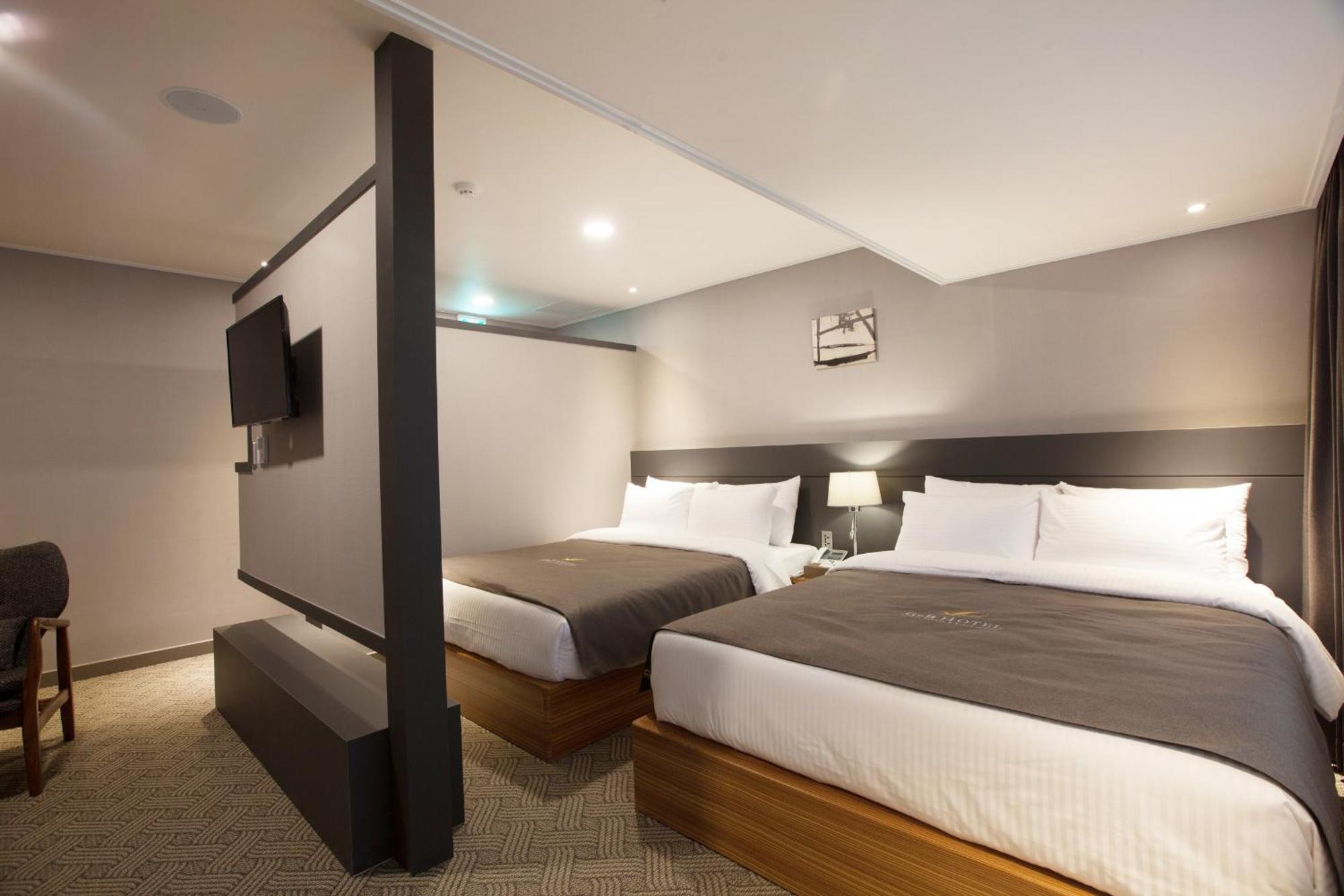 Gnb Hotel Μπουσάν Δωμάτιο φωτογραφία