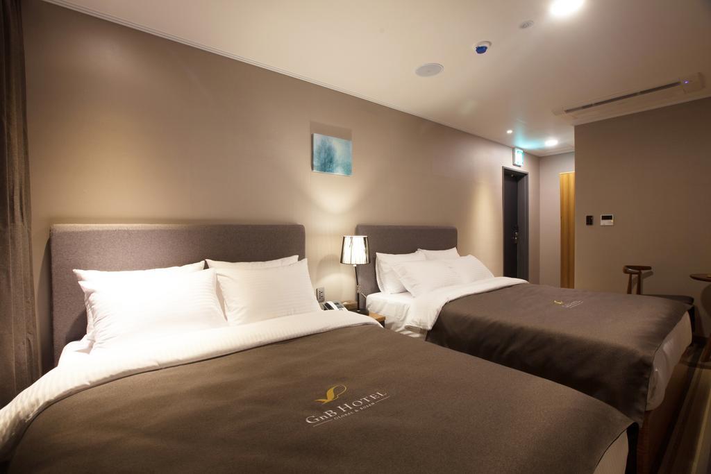 Gnb Hotel Μπουσάν Δωμάτιο φωτογραφία