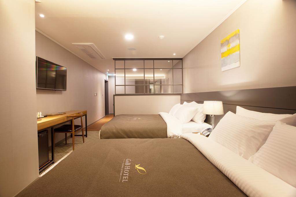 Gnb Hotel Μπουσάν Δωμάτιο φωτογραφία
