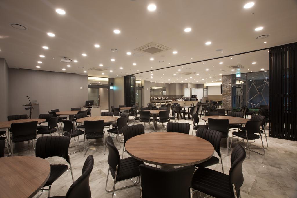 Gnb Hotel Μπουσάν Εξωτερικό φωτογραφία