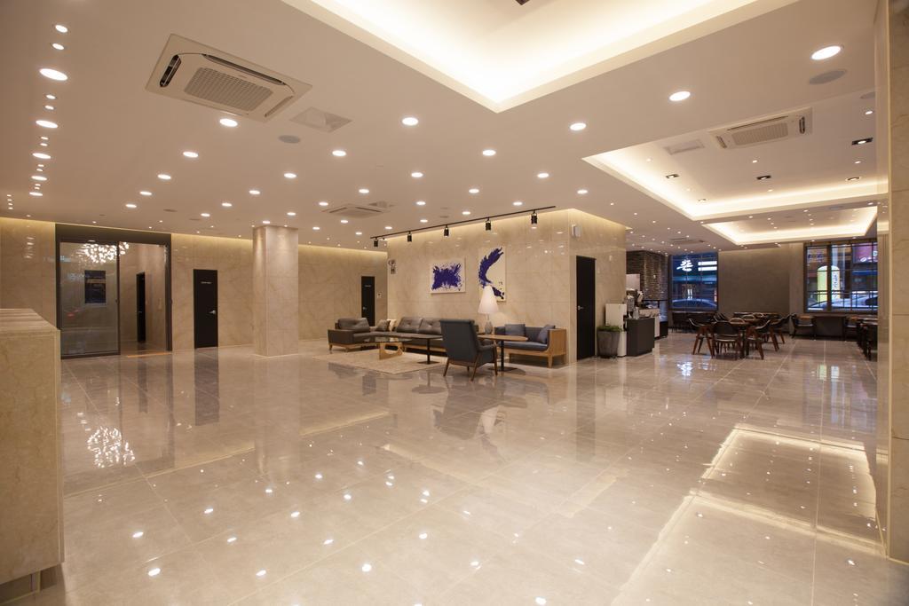 Gnb Hotel Μπουσάν Εξωτερικό φωτογραφία