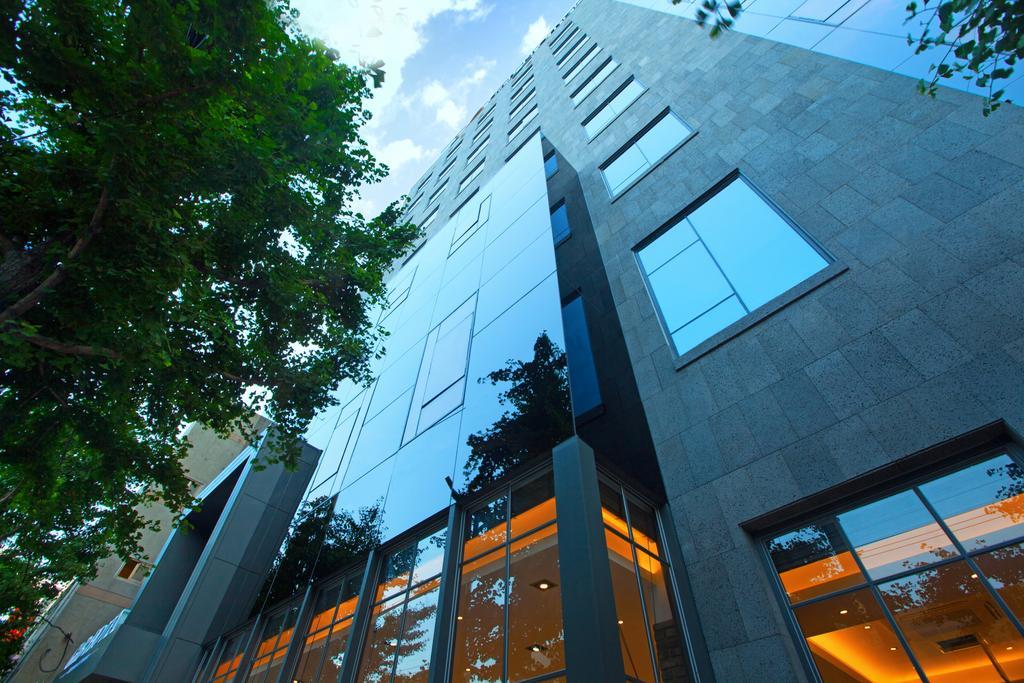 Gnb Hotel Μπουσάν Εξωτερικό φωτογραφία