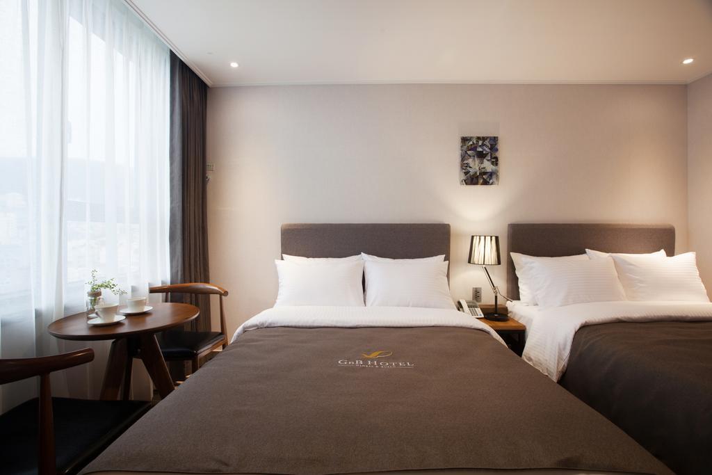 Gnb Hotel Μπουσάν Δωμάτιο φωτογραφία