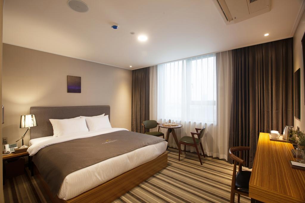 Gnb Hotel Μπουσάν Δωμάτιο φωτογραφία