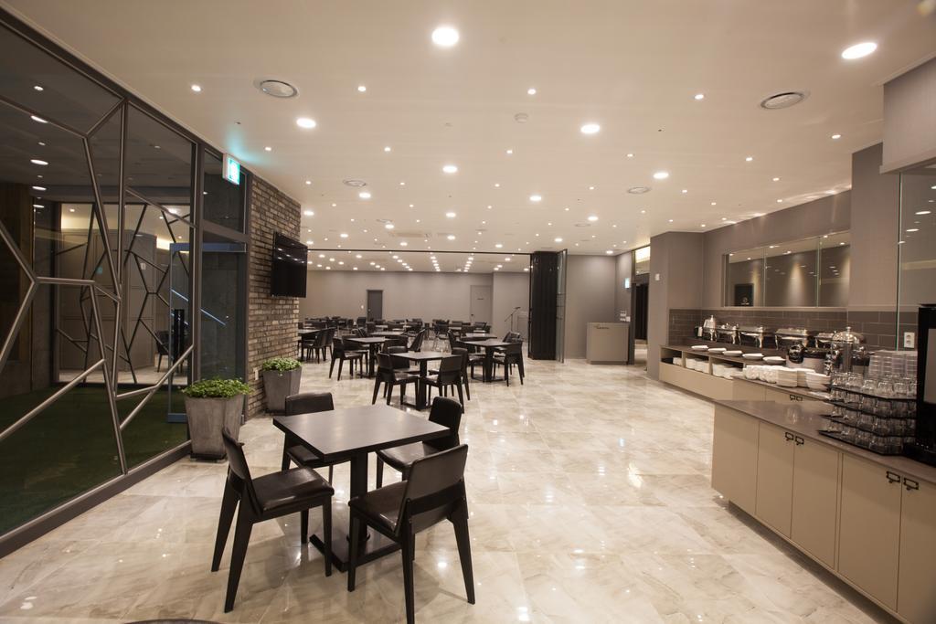 Gnb Hotel Μπουσάν Εξωτερικό φωτογραφία