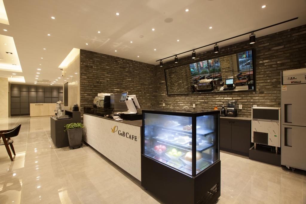 Gnb Hotel Μπουσάν Εξωτερικό φωτογραφία