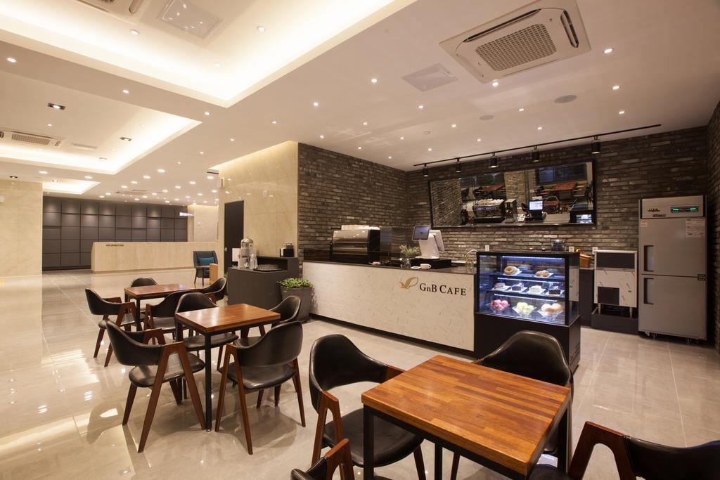 Gnb Hotel Μπουσάν Εξωτερικό φωτογραφία