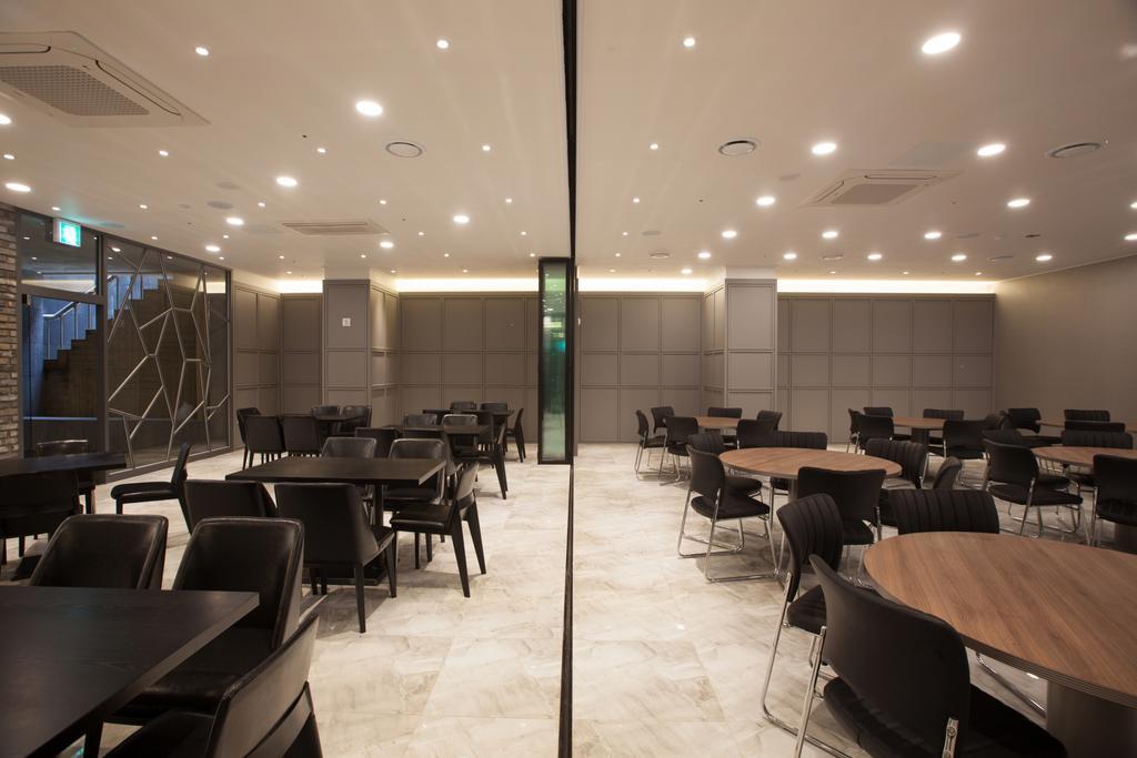 Gnb Hotel Μπουσάν Εξωτερικό φωτογραφία