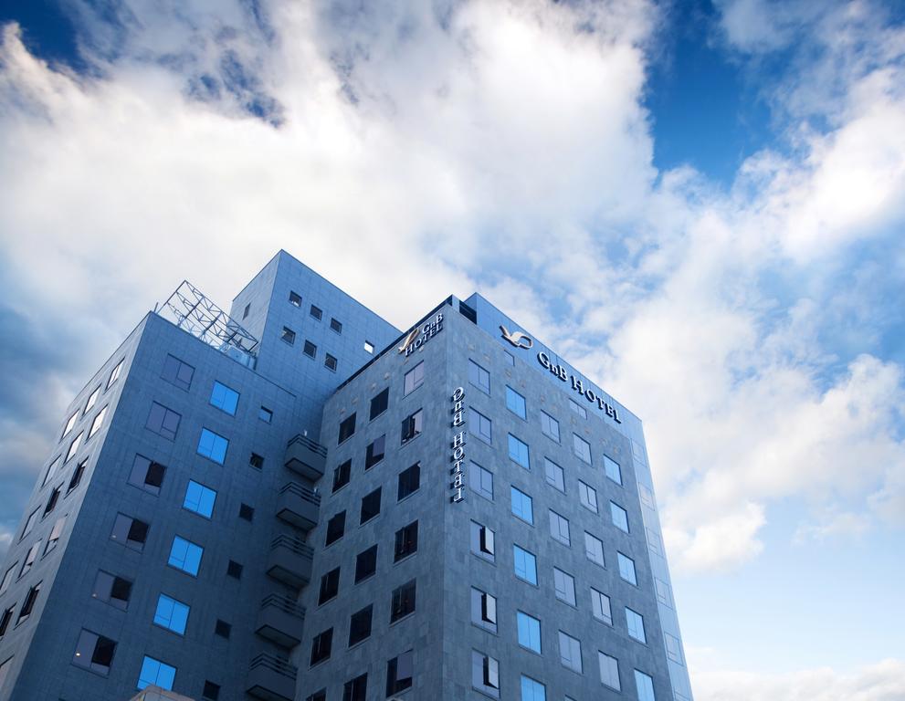 Gnb Hotel Μπουσάν Εξωτερικό φωτογραφία