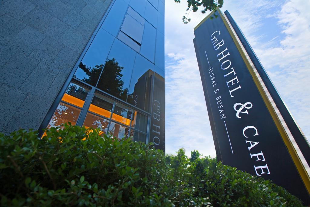 Gnb Hotel Μπουσάν Εξωτερικό φωτογραφία