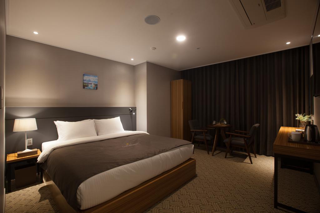 Gnb Hotel Μπουσάν Εξωτερικό φωτογραφία