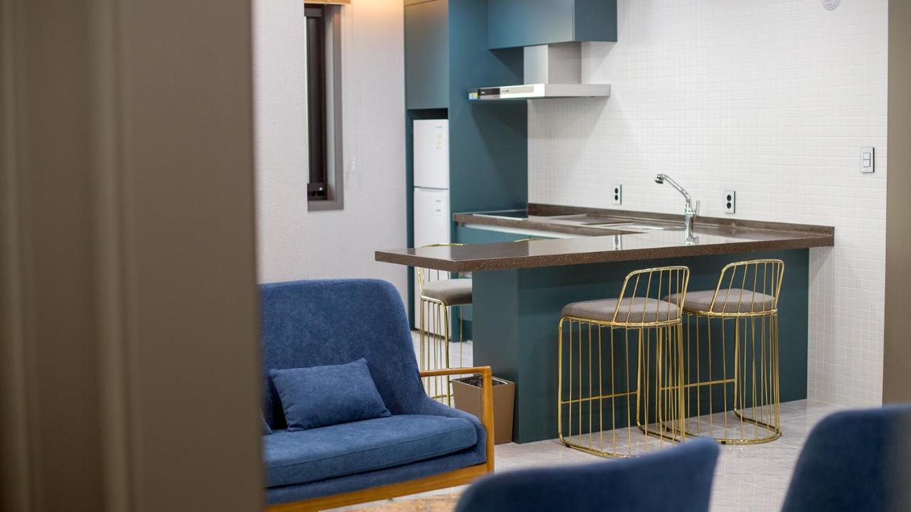 Gnb Hotel Μπουσάν Εξωτερικό φωτογραφία