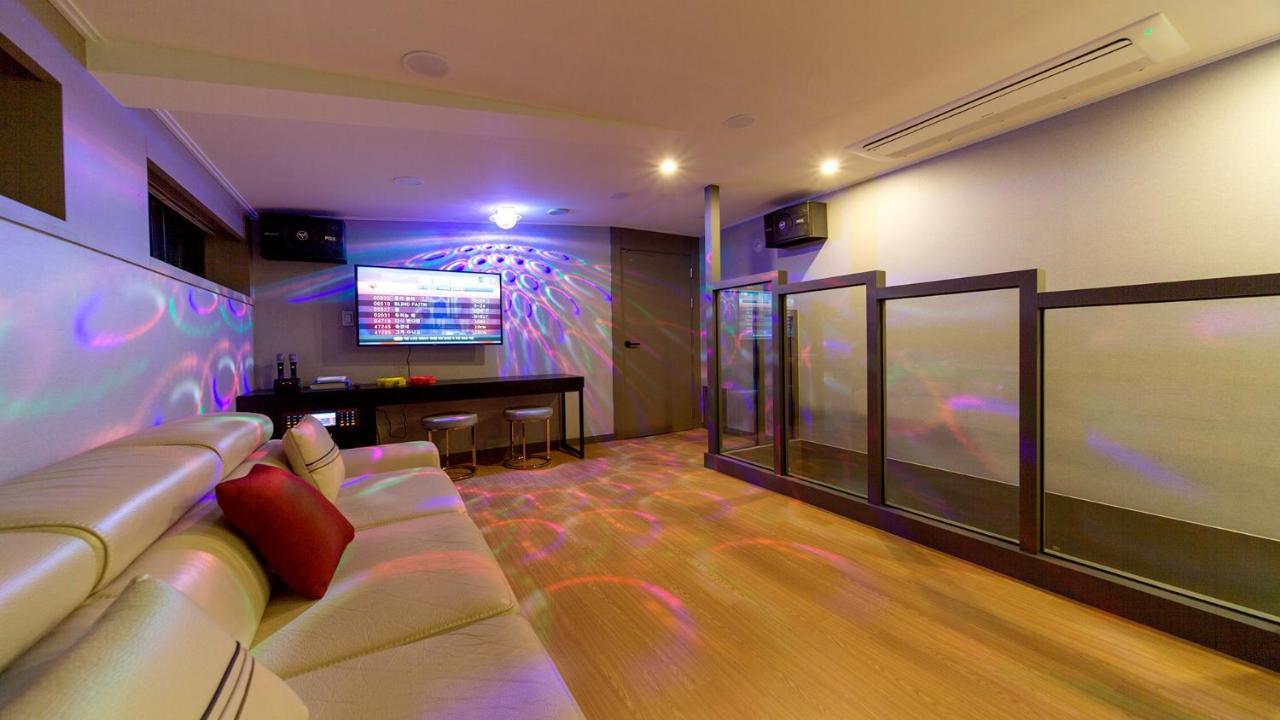 Gnb Hotel Μπουσάν Δωμάτιο φωτογραφία
