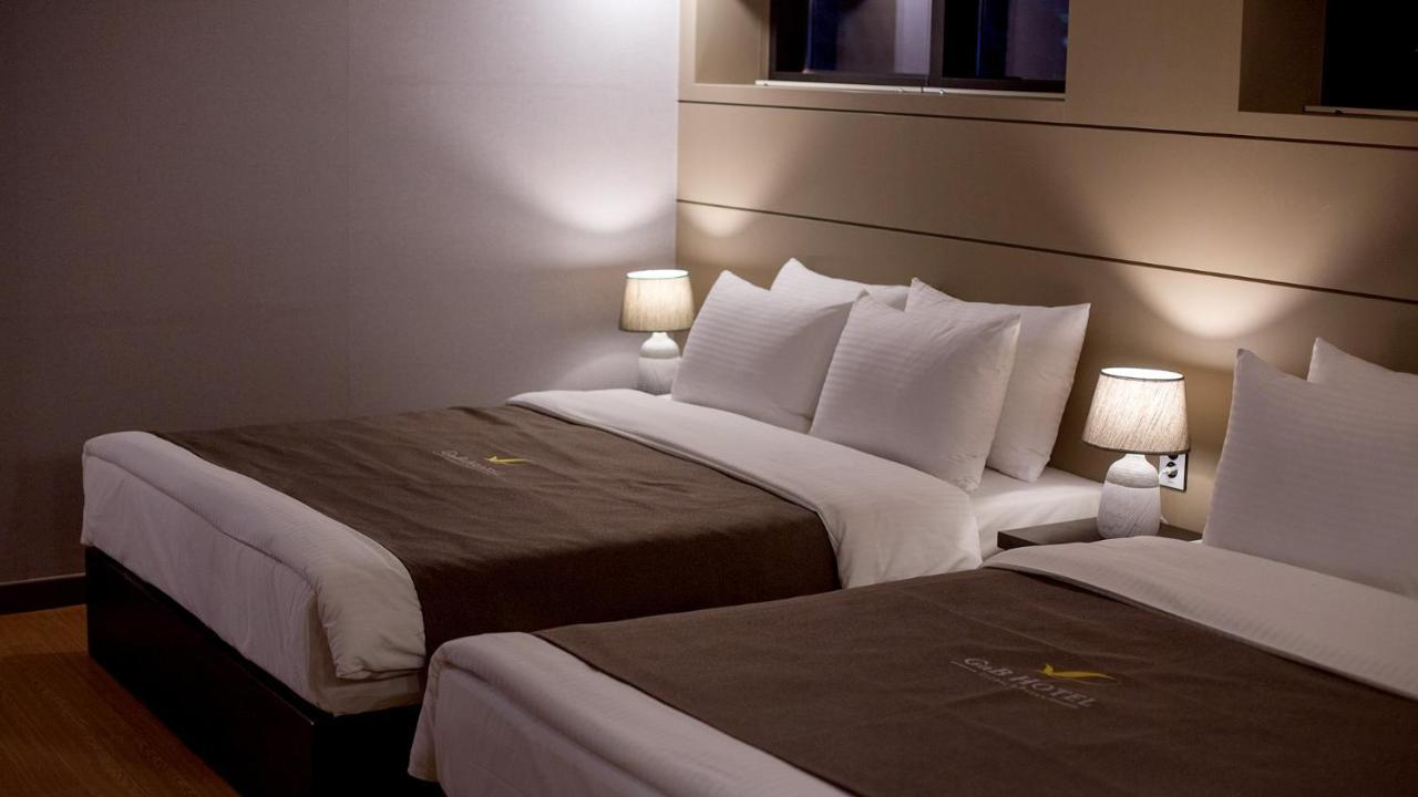 Gnb Hotel Μπουσάν Εξωτερικό φωτογραφία