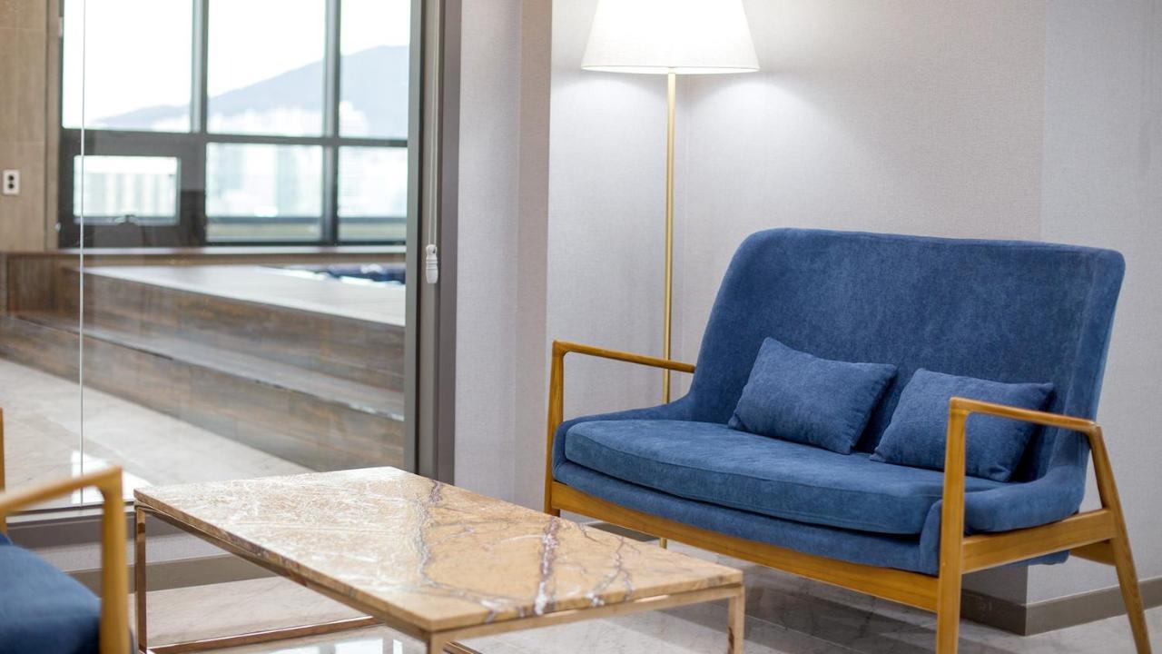 Gnb Hotel Μπουσάν Εξωτερικό φωτογραφία