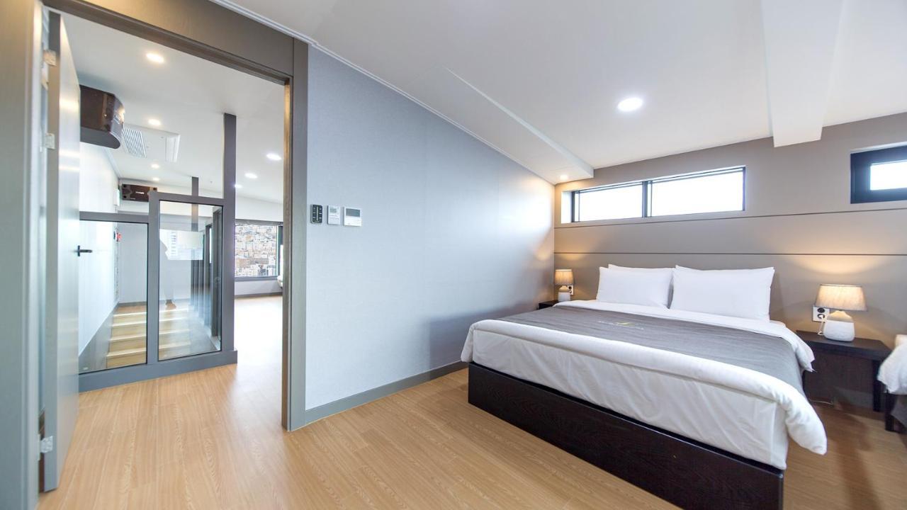 Gnb Hotel Μπουσάν Εξωτερικό φωτογραφία